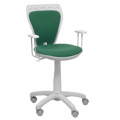Office Chair Salinas Piqueras y Crespo LB456RF Emerald Green Young