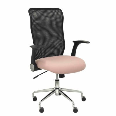 Chaise de Bureau Minaya Piqueras y Crespo BALI710 Rose