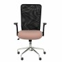 Office Chair Minaya Piqueras y Crespo BALI710 Pink