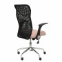 Office Chair Minaya Piqueras y Crespo BALI710 Pink