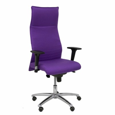 Chaise de Bureau Albacete Piqueras y Crespo SBALI82 Violet Lila