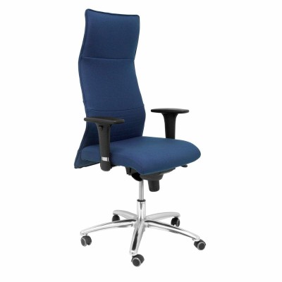 Chaise de Bureau Albacete Piqueras y Crespo BALI200 Bleu Blue marine
