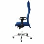 Office Chair Albacete Piqueras y Crespo BALI200 Blue Navy Blue