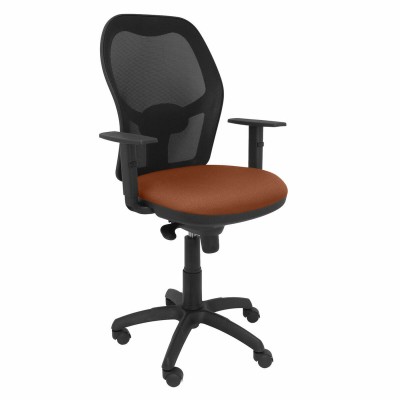 Chaise de Bureau Jorquera Piqueras y Crespo BALI363 Marron