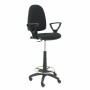 Tabouret Ayna Bali Piqueras y Crespo T04CP Noir PVC