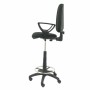 Tabouret Ayna Bali Piqueras y Crespo T04CP Noir PVC