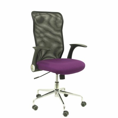 Chaise de Bureau Minaya Piqueras y Crespo BALI760 Violet