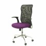 Office Chair Minaya Piqueras y Crespo BALI760 Purple