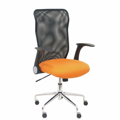 Chaise de Bureau Minaya Piqueras y Crespo BALI308 Orange