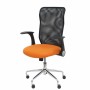 Office Chair Minaya Piqueras y Crespo BALI308 Orange