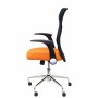 Office Chair Minaya Piqueras y Crespo BALI308 Orange