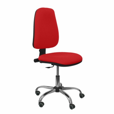 Chaise de Bureau Socovos bali  Piqueras y Crespo 17CP Rouge