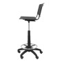 Stool Robledo Piqueras y Crespo NI840RN Black