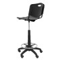 Stool Robledo Piqueras y Crespo NI840RN Black