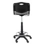 Stool Robledo Piqueras y Crespo NI840RN Black