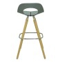 Tabouret Arcas Piqueras y Crespo T43AZ Bleu