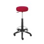 Tabouret Piqueras y Crespo 10GB933 Bordeaux