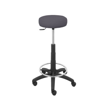 Tabouret Piqueras y Crespo 10GB600 Gris foncé