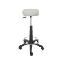 Tabouret Piqueras y Crespo T10GB40 Gris clair