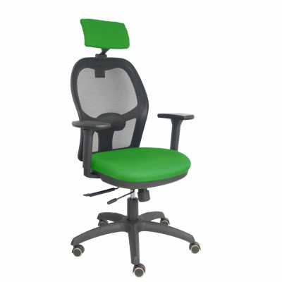 Chaise de Bureau avec Appui-tête Piqueras y Crespo B3DRPCR Vert