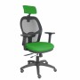 Office Chair with Headrest Piqueras y Crespo B3DRPCR Green