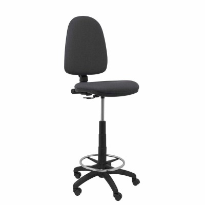 Tabouret Piqueras y Crespo BALI600 Gris foncé PVC