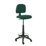 Tabouret Piqueras y Crespo PB426RN Vert Vert foncé PVC