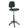 Tabouret Piqueras y Crespo PB840RN Noir PVC