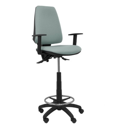 Tabouret Elche Piqueras y Crespo 20B10RN Gris PVC