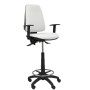Tabouret Elche Piqueras y Crespo 10B10RN Blanc PVC