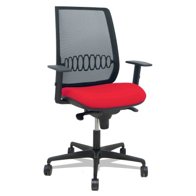 Office Chair Alares Piqueras y Crespo 0B68R65 Red