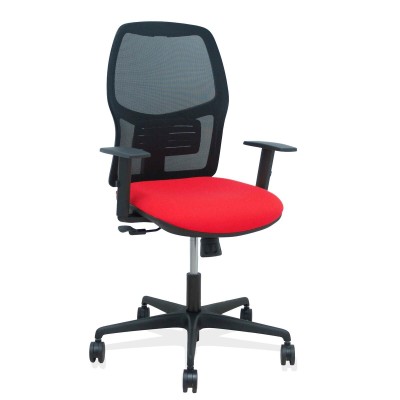 Office Chair Alfera Piqueras y Crespo 0B68R65 Red