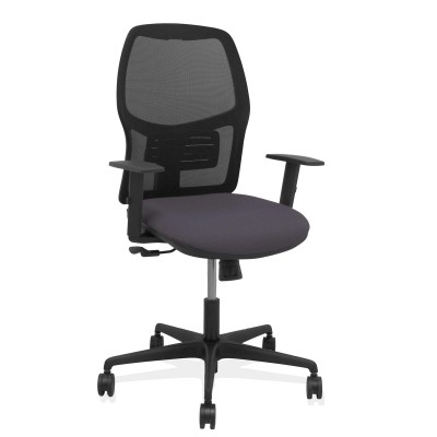 Chaise de Bureau Alfera Piqueras y Crespo 0B68R65 Gris foncé