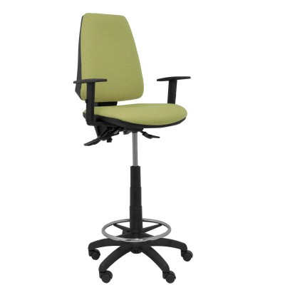 Tabouret Elche S Piqueras y Crespo 52B10RN Olive PVC