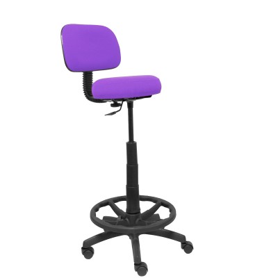 Tabouret Llanos Piqueras y Crespo CLB82RN Lila PVC