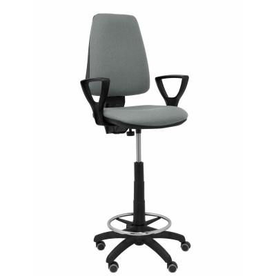 Tabouret Elche CP Piqueras y Crespo 220B8RN Gris PVC