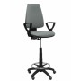 Tabouret Elche CP Piqueras y Crespo 220B8RN Gris PVC