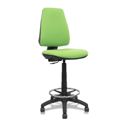Tabouret Piqueras y Crespo CPB22RN Bleu ciel Pistache PVC
