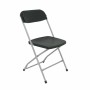 Reception Chair Viveros Piqueras y Crespo 5314NE Black