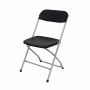Reception Chair Viveros Piqueras y Crespo 5314NE Black