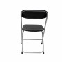 Reception Chair Viveros Piqueras y Crespo 5314NE Black