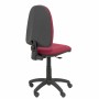 Chaise de Bureau Ayna bali Piqueras y Crespo 04CP Rouge Bordeaux