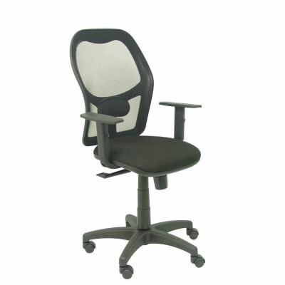 Chaise de Bureau Alocén Piqueras y Crespo I840B10 Noir