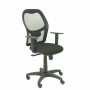 Chaise de Bureau Alocén Piqueras y Crespo I840B10 Noir