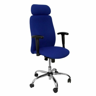Chaise de Bureau avec Appui-tête Fuente Piqueras y Crespo BALI229 Bleu