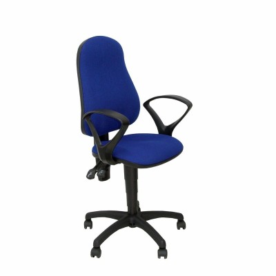 Chaise de Bureau Alamo Piqueras y Crespo ARAN229 Bleu
