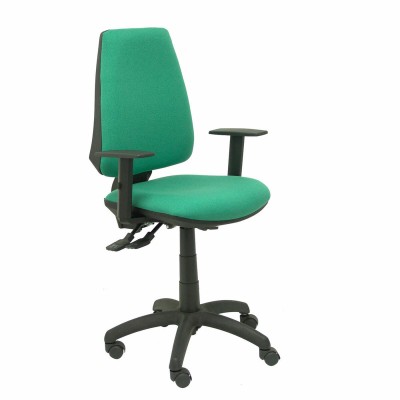 Chaise de Bureau Elche S bali Piqueras y Crespo I456B10 Vert émeraude