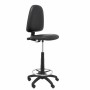 Tabouret Ayna Piqueras y Crespo 4CPSPNE Noir PVC