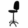 Tabouret Ayna Piqueras y Crespo T04CP Noir PVC