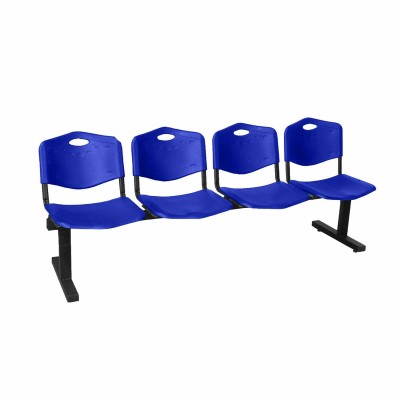 Banc d'Attente Bienservida Piqueras y Crespo AI4ESAZ Bleu